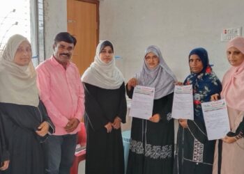 मुस्लिम वेलफेयर एसोसिएशन ने परभणी में मजबूत किया महिला संगठन, नई नियुक्तियां