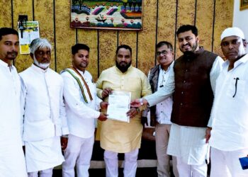 महाराष्ट्र में 10 पदाधिकारियों की नियुक्ति; रिजवान खान ने सौंपी संगठनात्मक जिम्मेदारियां