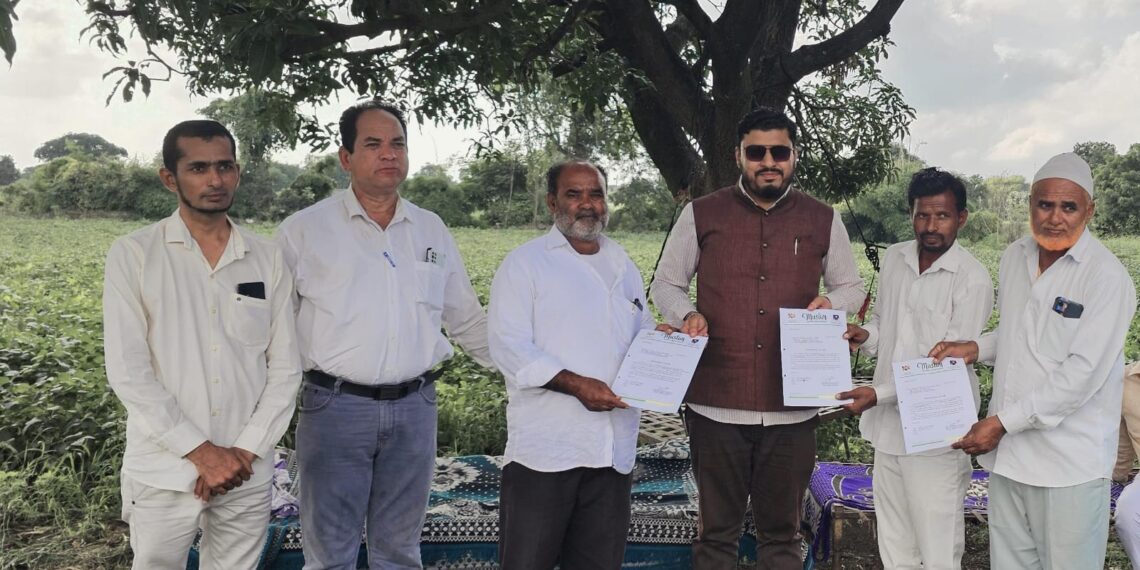 भोकरदन में मुस्लिम वेलफेयर एसोसिएशन का कार्यक्रम, तीन पदाधिकारियों की नियुक्ति